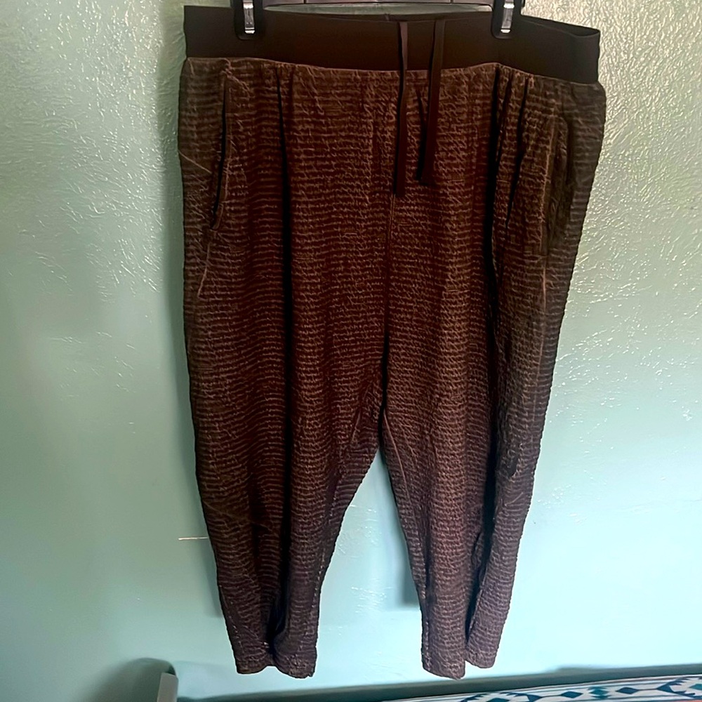 Nike yoga pants